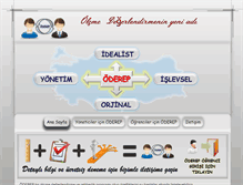Tablet Screenshot of oderep.com